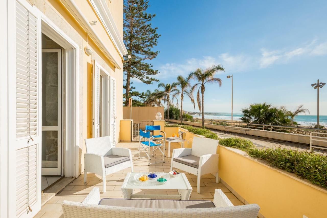 La Casa sul Lungomare Villa Marina di Ragusa Exterior foto