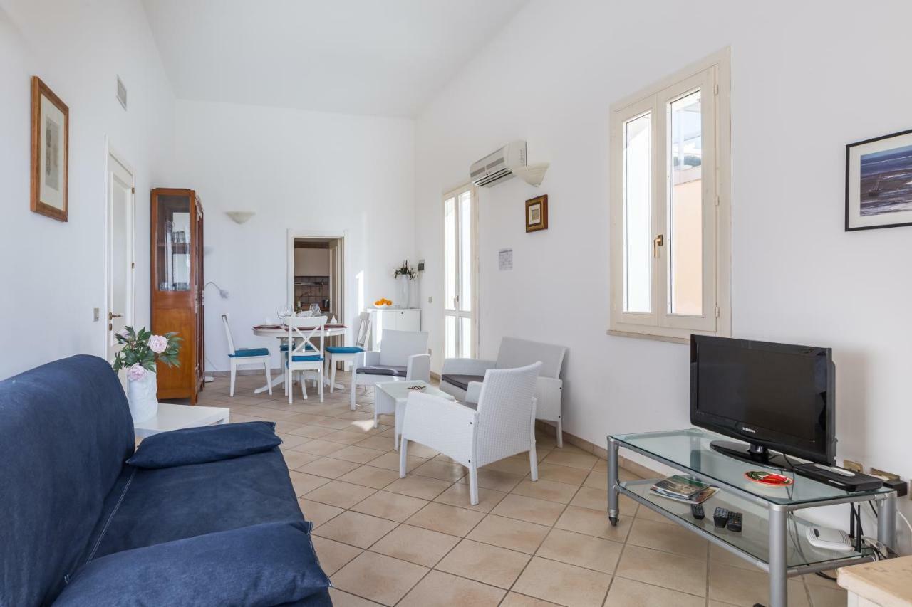 La Casa sul Lungomare Villa Marina di Ragusa Exterior foto