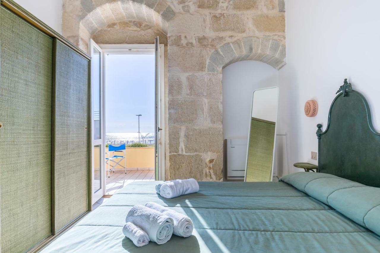 La Casa sul Lungomare Villa Marina di Ragusa Exterior foto