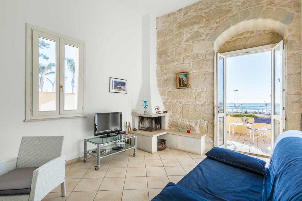 La Casa sul Lungomare Villa Marina di Ragusa Exterior foto