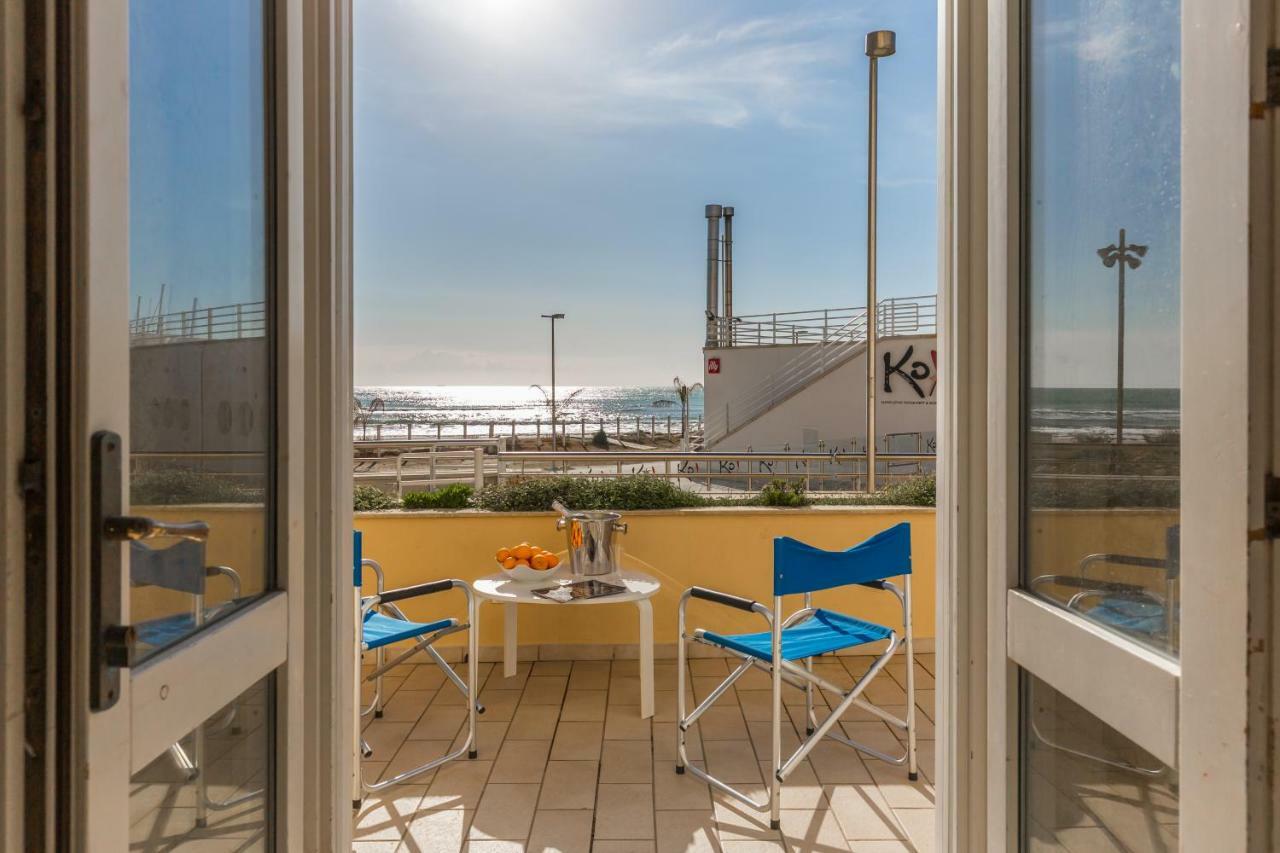 La Casa sul Lungomare Villa Marina di Ragusa Exterior foto